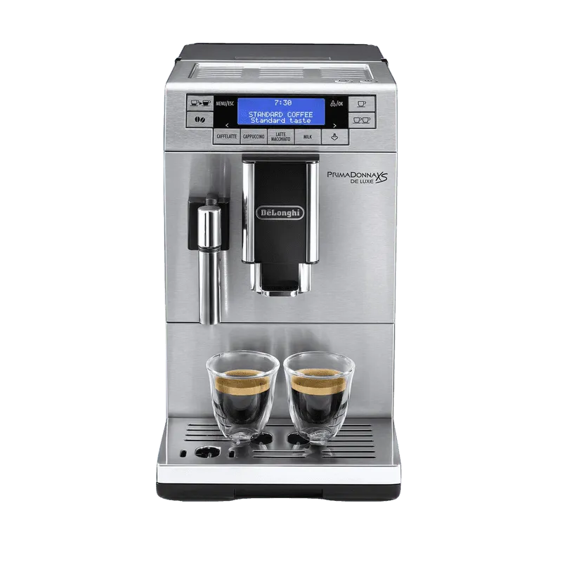 Ремонт кофемашин DeLonghi ETAM 36.364.M в сервисном центре FIX-DeLonghi