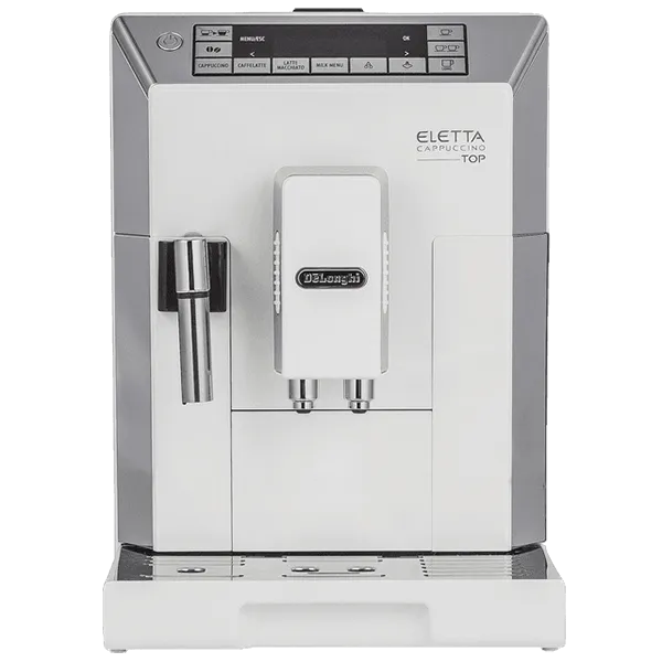 Ремонт кофемашин DeLonghi ECAM 45.764.W в сервисном центре FIX-DeLonghi