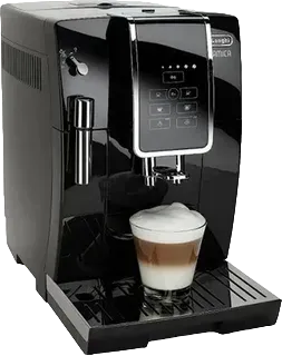 Ремонт кофемашин DeLonghi Dinamica ECAM 350.15.B в сервисном центре FIX-DeLonghi